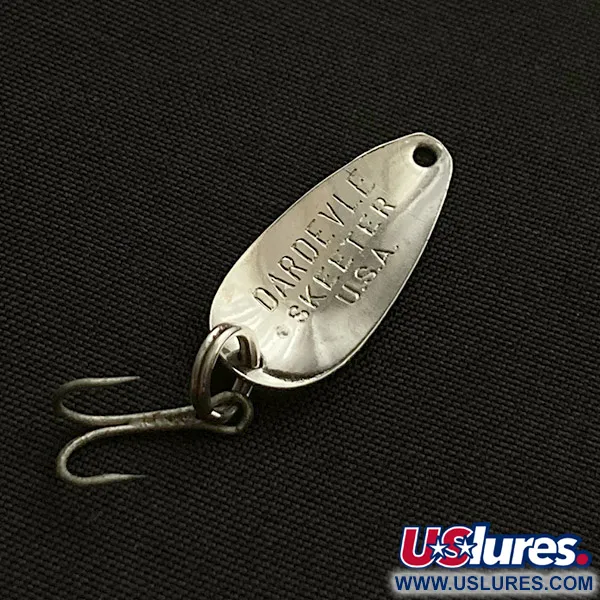 Eppinger Dardevle Skeeter, Green Devle, 1 g błystka wahadłowa #23462