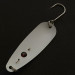 Red Eye Lures Red Eye Evil Eye, biały/żółty/czerwony oko, 6 g błystka wahadłowa #23463
