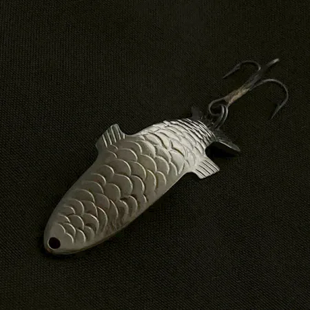 Vintage Phoebe (pre Acme), nikiel, 4 g błystka wahadłowa #23464