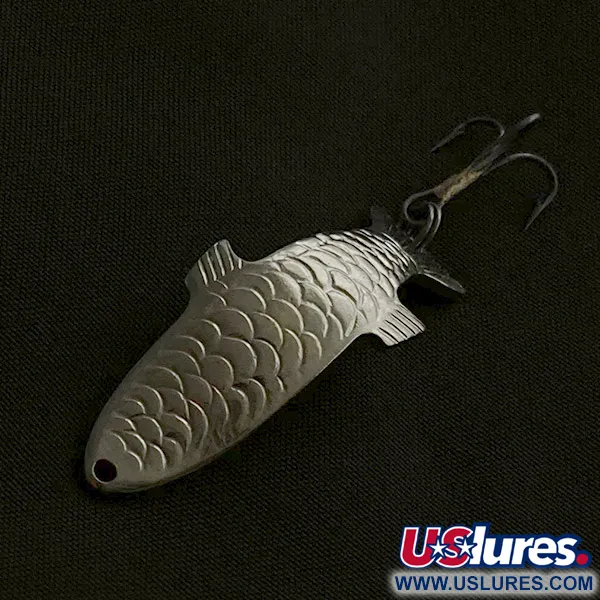  Vintage Phoebe (pre Acme), nikiel, 4 g błystka wahadłowa #23464