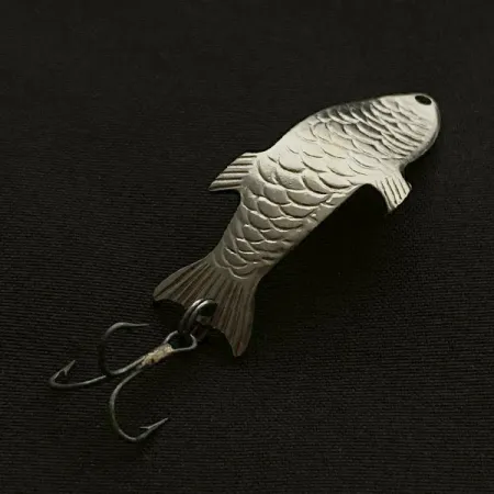 Vintage Phoebe (pre Acme), nikiel, 4 g błystka wahadłowa #23464