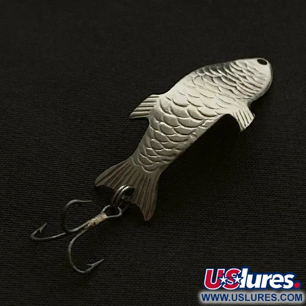  Vintage Phoebe (pre Acme), nikiel, 4 g błystka wahadłowa #23464