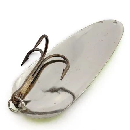 Lindy / Little Joe Lindy Gator, nikiel/żółtozielony, 45 g błystka wahadłowa #23465