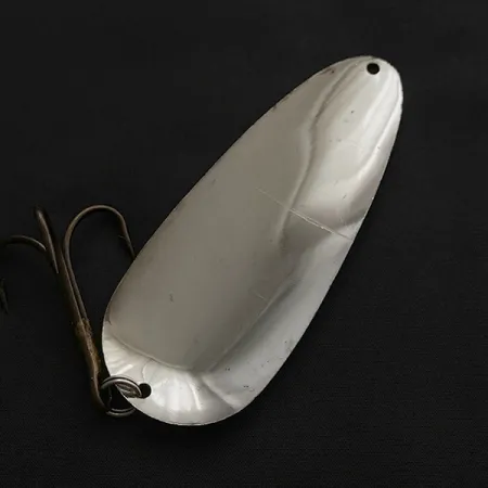 Lindy / Little Joe Lindy Gator, nikiel/żółtozielony, 45 g błystka wahadłowa #23465