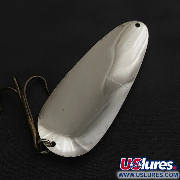 Lindy / Little Joe Lindy Gator, nikiel/żółtozielony, 45 g błystka wahadłowa #23465