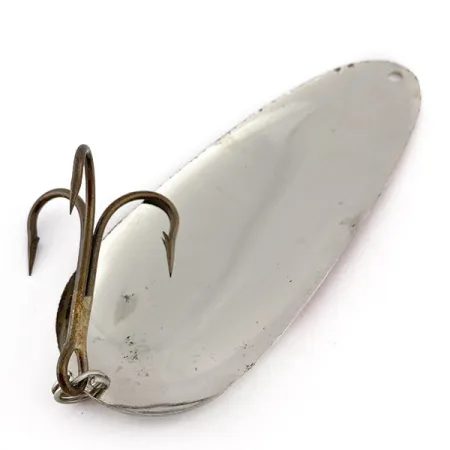 Lindy / Little Joe Lindy Gator, czerwony/biały/nikiel, 45 g błystka wahadłowa #23466