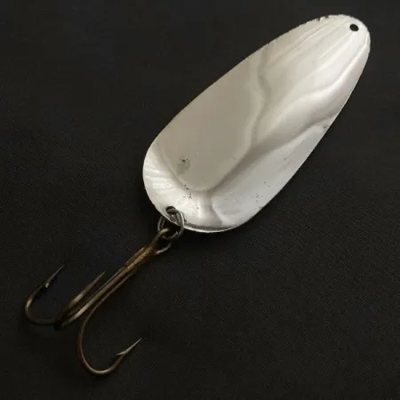 Lindy / Little Joe Lindy Gator, czerwony/biały/nikiel, 45 g błystka wahadłowa #23466