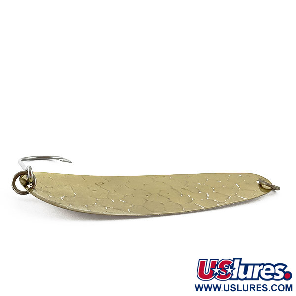  Sutton Spoon 88, srebrny/złoty, 7 g błystka wahadłowa #23468