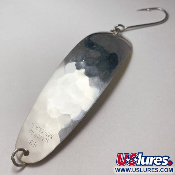  Sutton Spoon 88, srebrny/złoty, 7 g błystka wahadłowa #23468