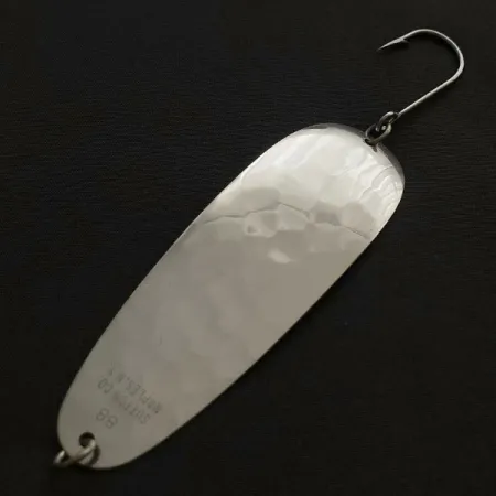 Sutton Spoon 88, srebrny/złoty, 7 g błystka wahadłowa #23468
