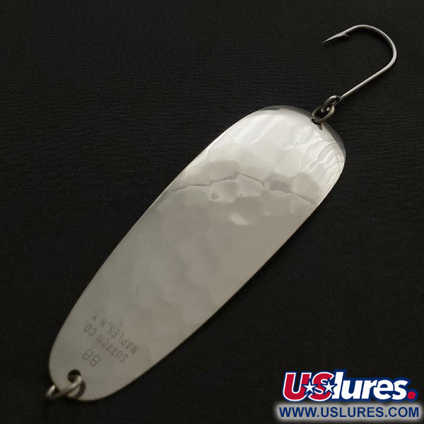  Sutton Spoon 88, srebrny/złoty, 7 g błystka wahadłowa #23468