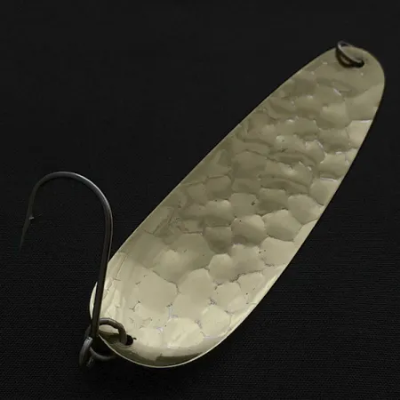 Sutton Spoon 88, srebrny/złoty, 7 g błystka wahadłowa #23468