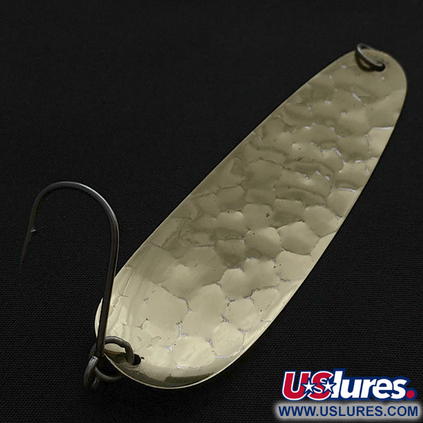  Sutton Spoon 88, srebrny/złoty, 7 g błystka wahadłowa #23468