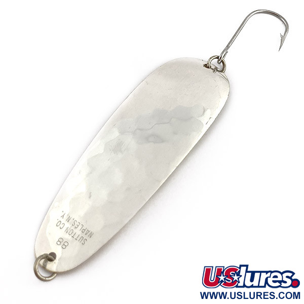  Sutton Spoon 88, srebrny/złoty, 7 g błystka wahadłowa #23468