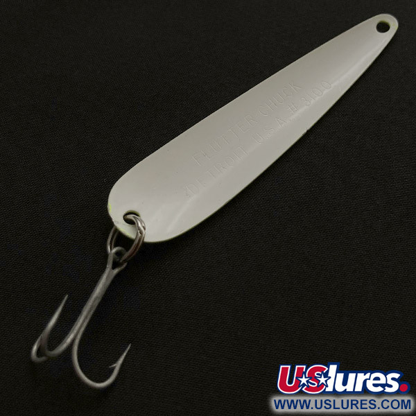 Eppinger Dardevle Flutter Chuck #3100, Five of Diamonds, 9,5 g błystka wahadłowa #23470