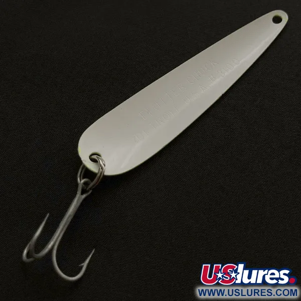 Eppinger Dardevle Flutter Chuck #3100, Five of Diamonds, 9,5 g błystka wahadłowa #23470