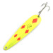 Eppinger Dardevle Flutter Chuck #3100, Five of Diamonds, 9,5 g błystka wahadłowa #23470