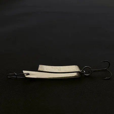 Luhr Jensen Super-Duper 503, złoty/czerwony, 4,3 g błystka wahadłowa #23473