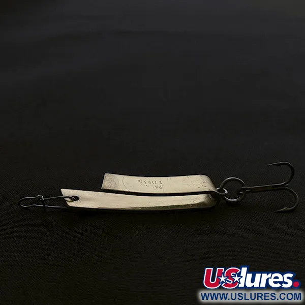 Luhr Jensen Super-Duper 503, złoty/czerwony, 4,3 g błystka wahadłowa #23473