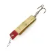 Luhr Jensen Super-Duper 503, złoty/czerwony, 4,3 g błystka wahadłowa #23473