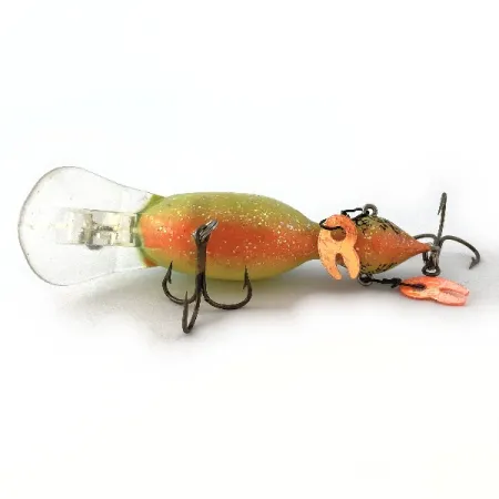 Renosky Lures Guido's Double Image, Green Tiger, 9,5 g wobler #23481