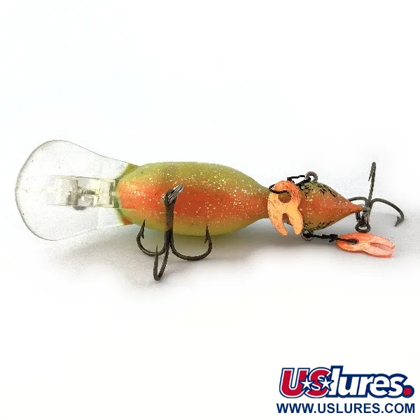  Renosky Lures Guido's Double Image, Green Tiger, 9,5 g wobler #23481