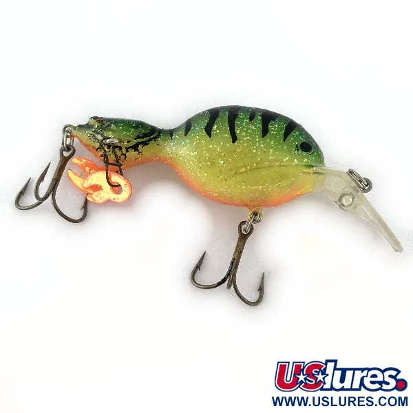  Renosky Lures Guido's Double Image, Green Tiger, 9,5 g wobler #23481