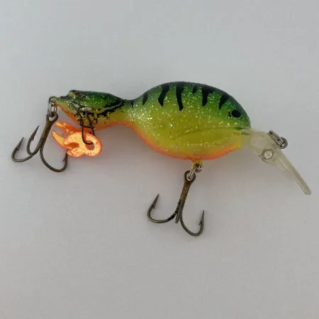 Renosky Lures Guido's Double Image, Green Tiger, 9,5 g wobler #23481
