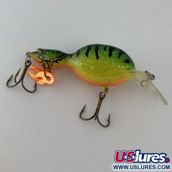  Renosky Lures Guido's Double Image, Green Tiger, 9,5 g wobler #23481