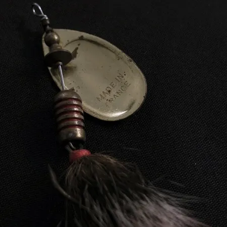 Mepps Aglia 3 dressed (z ogona wiewiórki), mosiądz, 7,3 g błystka obrotowa #23488