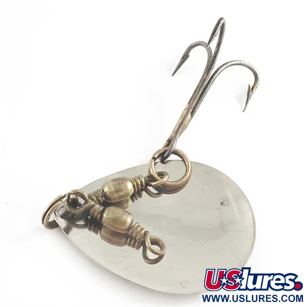  Pflueger colorado spinner #4, nikiel, 5,5 g błystka obrotowa #23489