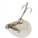  Pflueger colorado spinner #4, nikiel, 5,5 g błystka obrotowa #23489