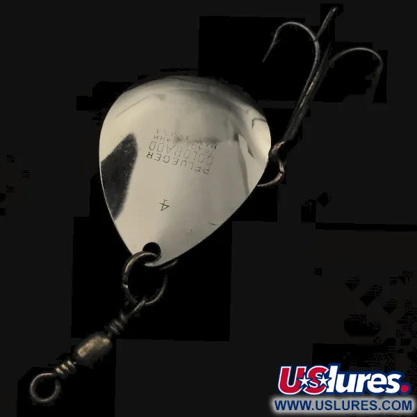  Pflueger colorado spinner #4, nikiel, 5,5 g błystka obrotowa #23489