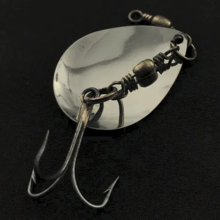 Pflueger colorado spinner #4, nikiel, 5,5 g błystka obrotowa #23489