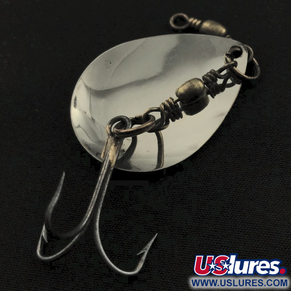  Pflueger colorado spinner #4, nikiel, 5,5 g błystka obrotowa #23489
