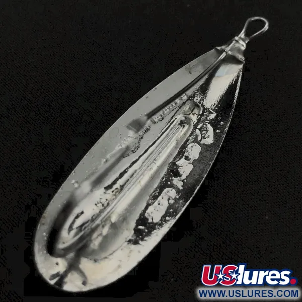  Johnson Silver Minnow antyzaczepowa, nikiel, 9 g błystka wahadłowa #23491