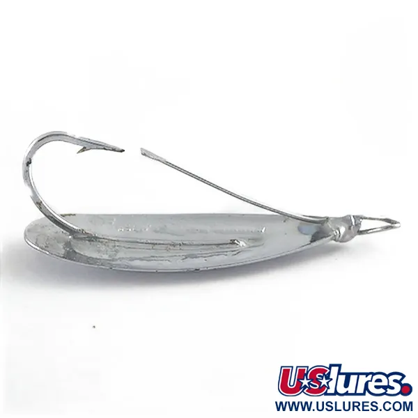  Johnson Silver Minnow antyzaczepowa, nikiel, 9 g błystka wahadłowa #23491