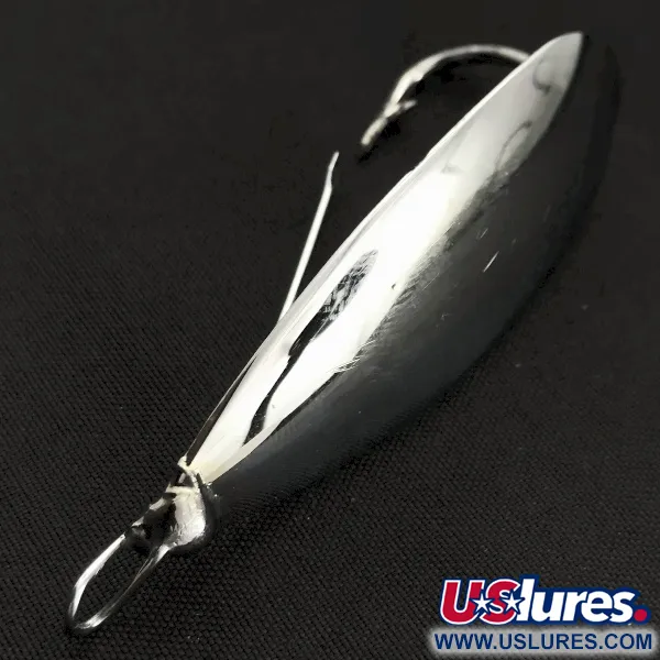  Johnson Silver Minnow antyzaczepowa, nikiel, 9 g błystka wahadłowa #23491