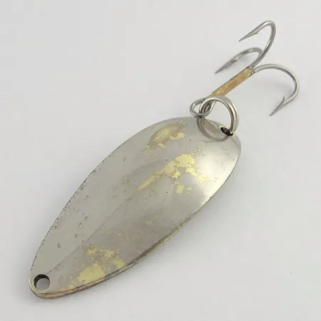 Seneca Little Cleo (Hula Girl), nikiel/złoto, 14 g błystka wahadłowa #23493