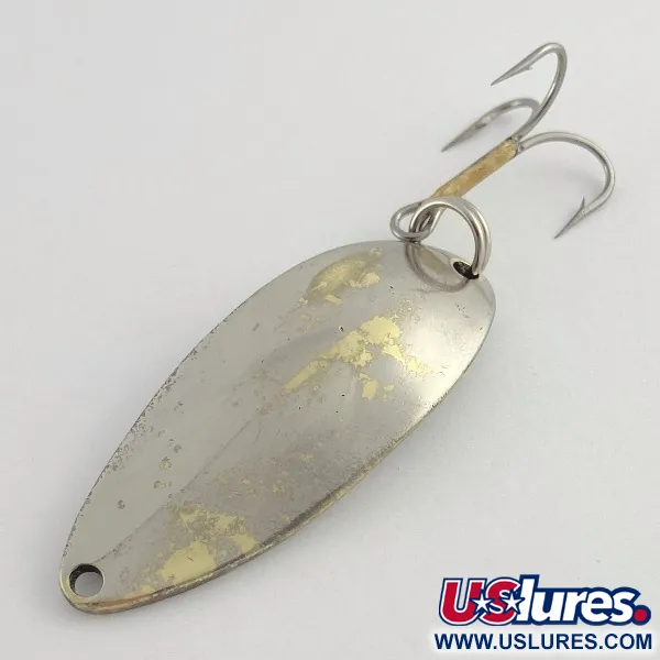 Seneca Little Cleo (Hula Girl), nikiel/złoto, 14 g błystka wahadłowa #23493