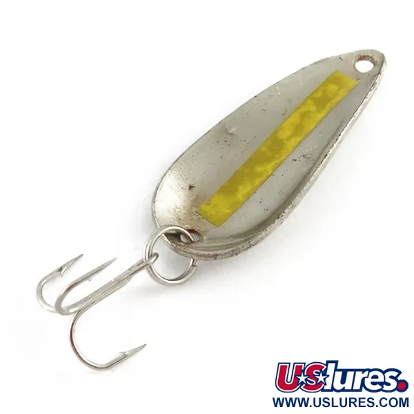 Worth Chippewa Steel Spoon