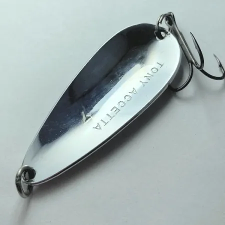 Tony Accetta 7, nikiel, 21 g błystka wahadłowa #23497