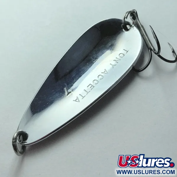  Tony Accetta 7, nikiel, 21 g błystka wahadłowa #23497