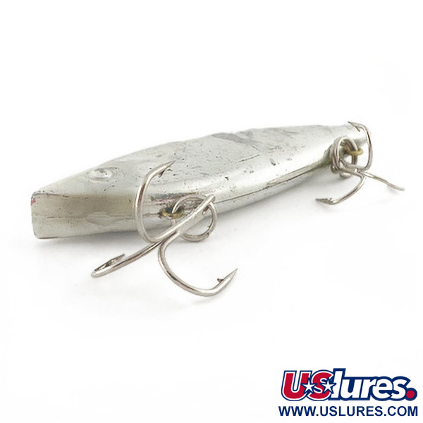  Bill Lewis Rat-L-Trap, nikiel, 14 g wobler #23498