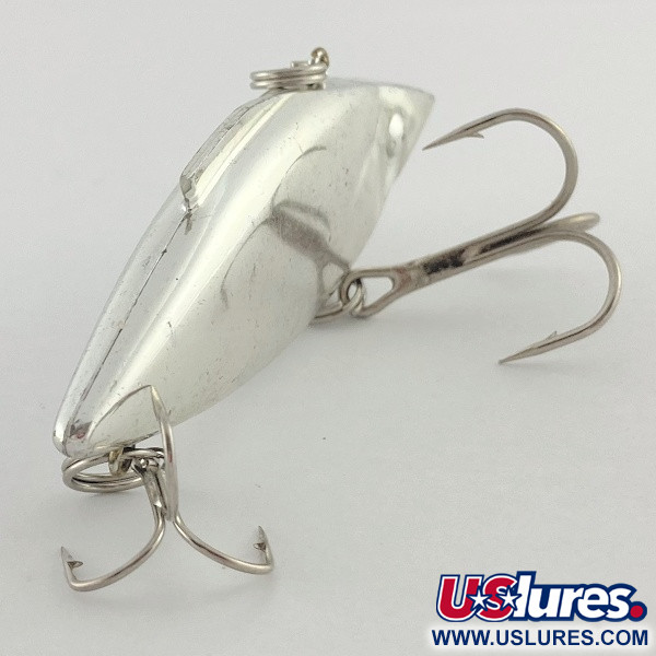  Bill Lewis Rat-L-Trap, nikiel, 14 g wobler #23498