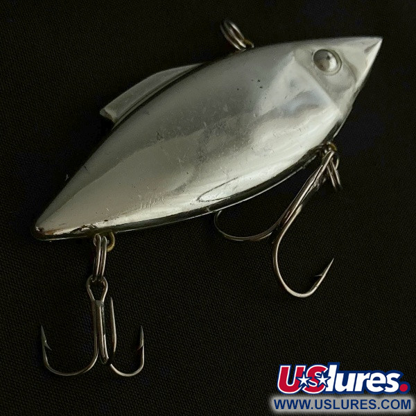  Bill Lewis Rat-L-Trap, nikiel, 14 g wobler #23498