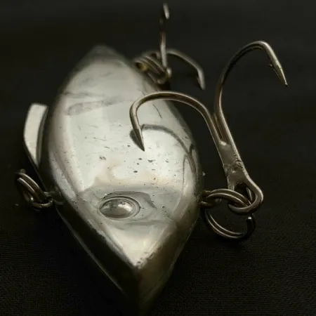 Bill Lewis Rat-L-Trap, nikiel, 14 g wobler #23498