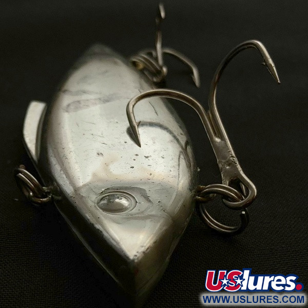  Bill Lewis Rat-L-Trap, nikiel, 14 g wobler #23498