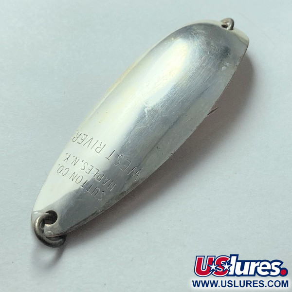  Sutton Spoon West River, srebro/miedź, 9 g błystka wahadłowa #23499