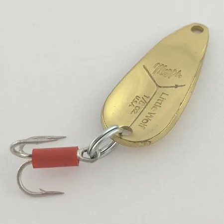 Mepps Little Wolf, Brown Trout, 4 g błystka wahadłowa #23500